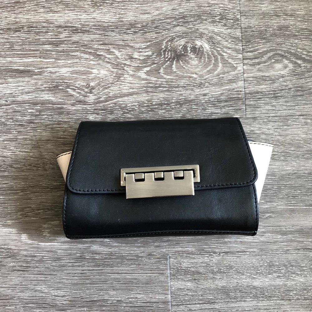 Zac Posen chain crossbody purse